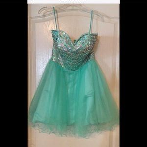 Beautiful short formal dress
